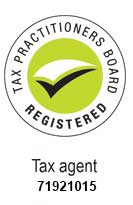 Registered Tax Agent 71921015 - Lorraine Ricardi